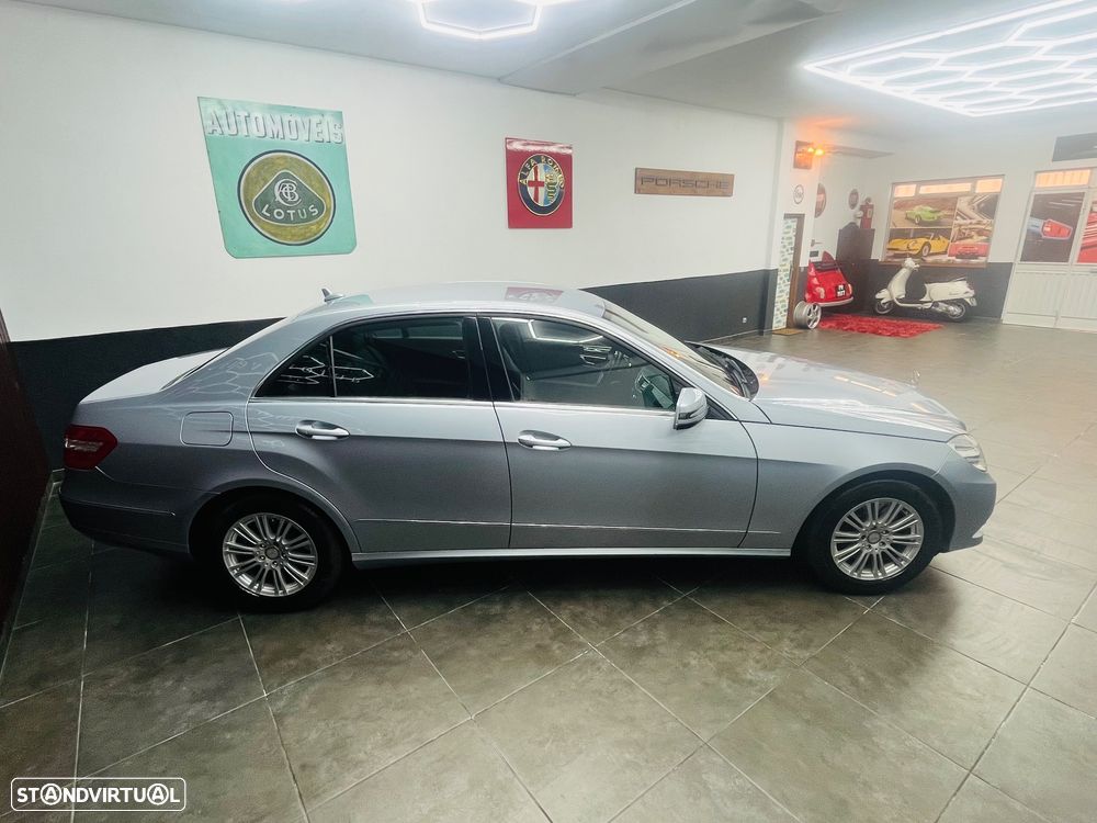 Mercedes-Benz E 300 Bluetec Hybrid Avantgarde - 11