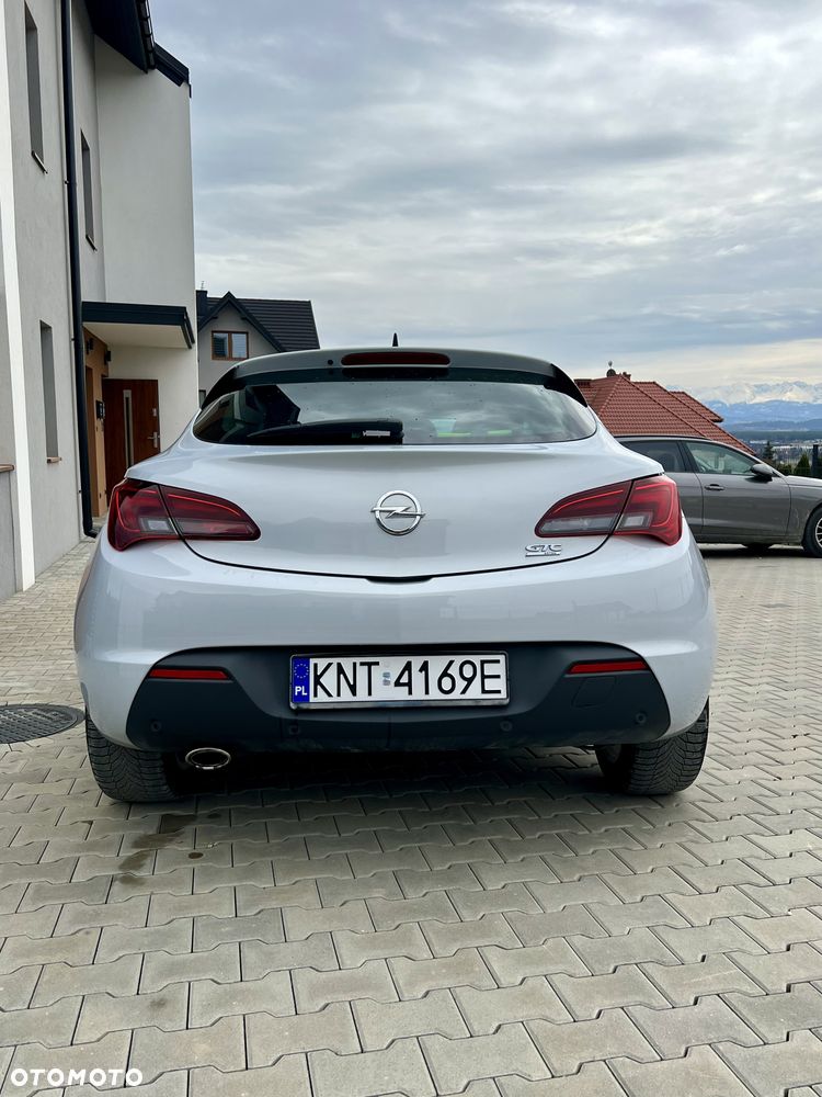 Opel Astra 2.0 CDTI Sport S&S - 6