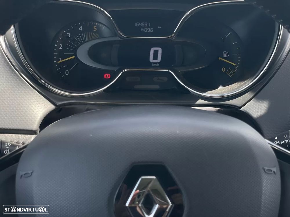 Renault Captur 1.5 dCi Exclusive - 31
