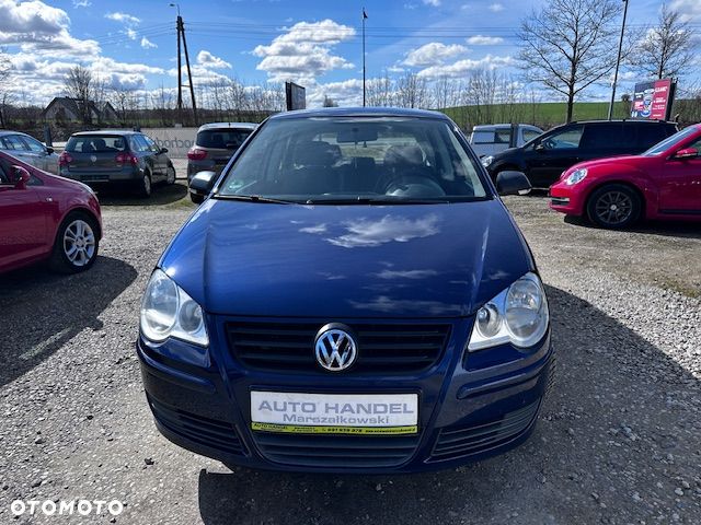 Volkswagen Polo 1.2 - 4