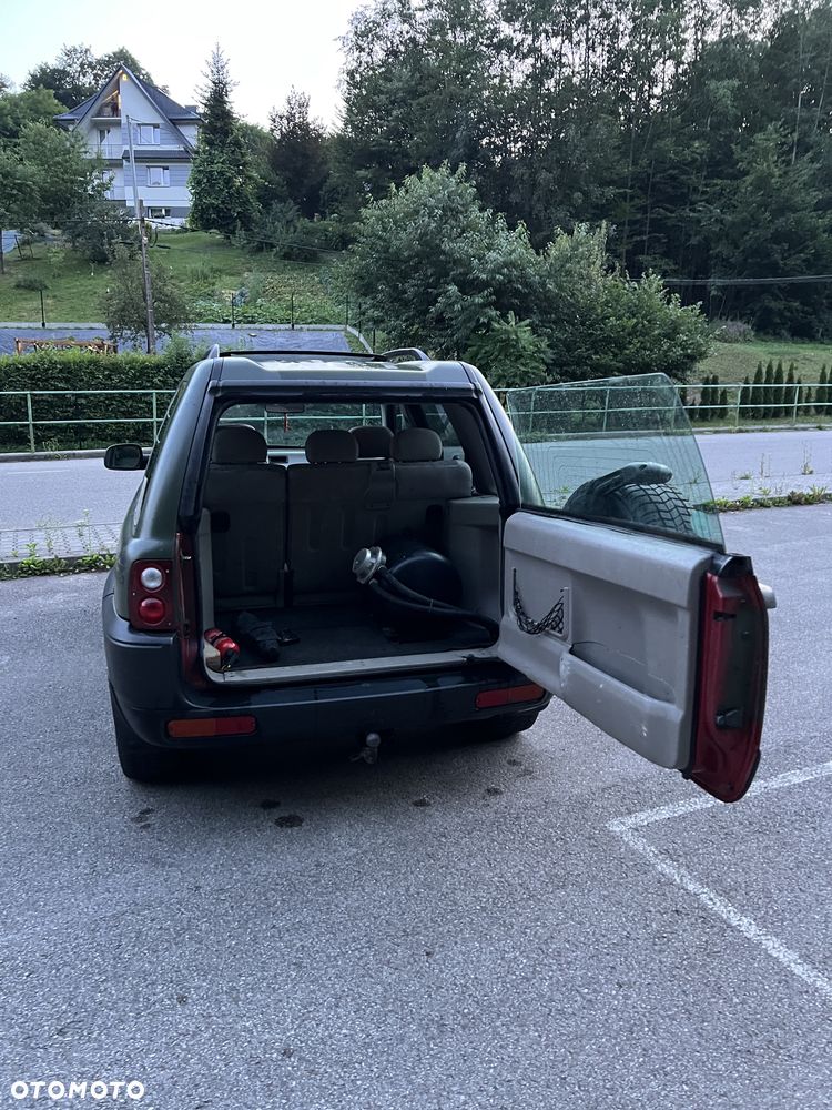 Land Rover Freelander - 8