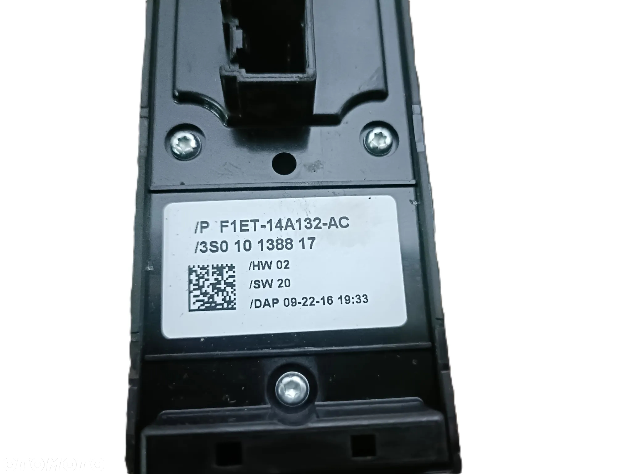 FORD C-MAX II MK2 10- panel szyb F1ET-14A132-AC+ regulacja lusterek * - 5