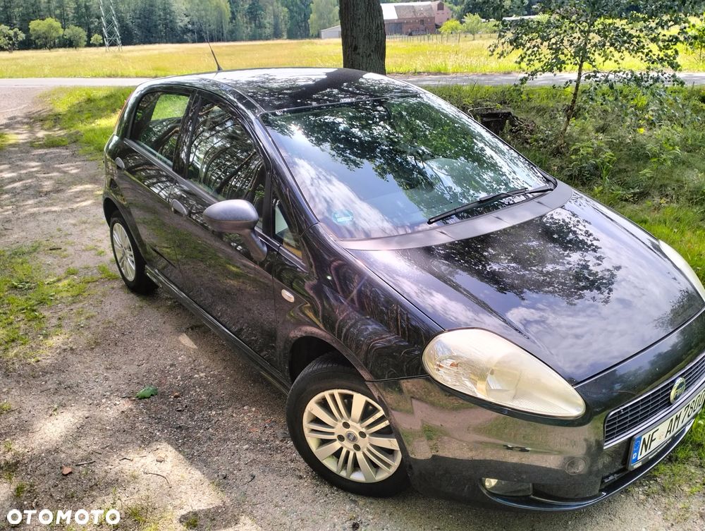 Fiat Punto 1.4 16V Dynamic - 20