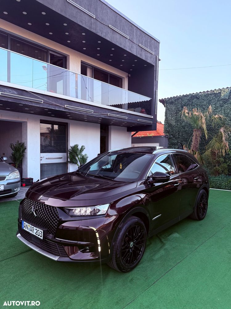 DS Automobiles DS 7 Crossback 1.6 PureTech 180 S&S EAT8 BASTILLE - 3