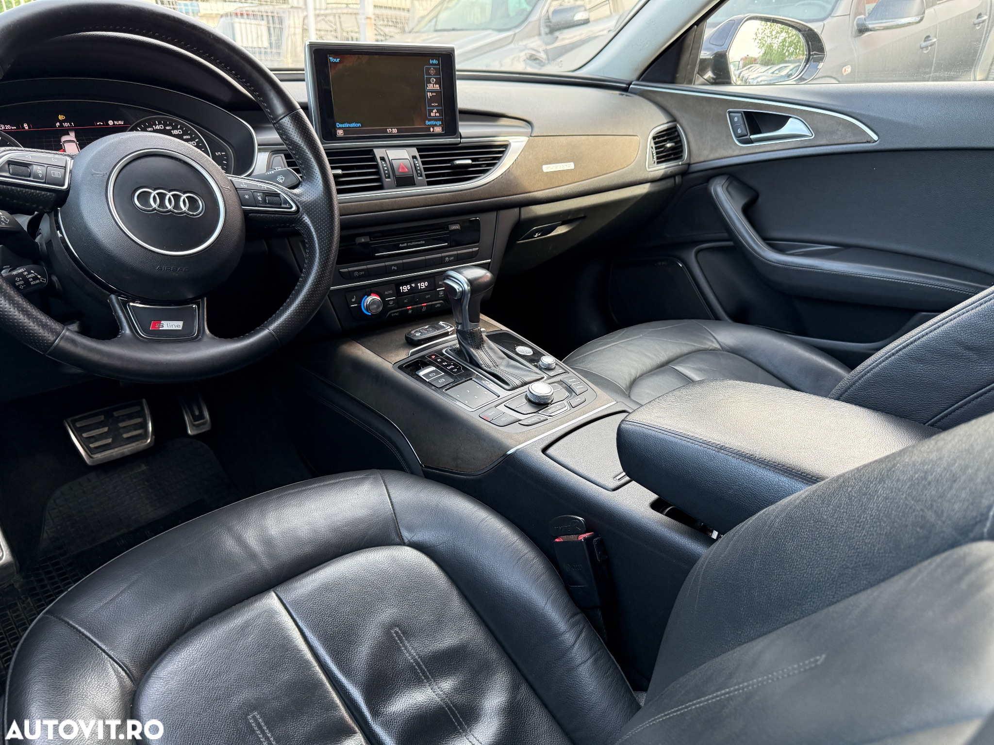 Audi A6 3.0 TDI DPF quattro S tronic - 16