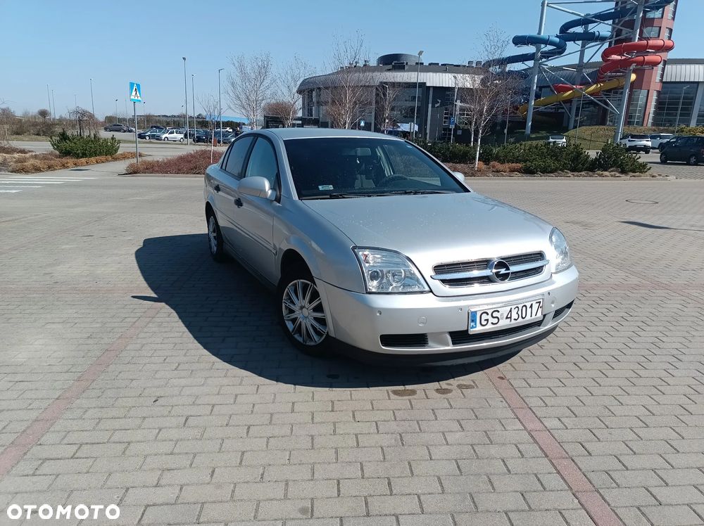 Opel Vectra - 6