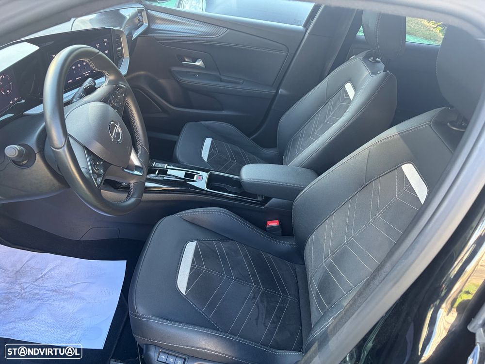 Opel Mokka 1.2 DI Turbo Auto Ultimate - 11