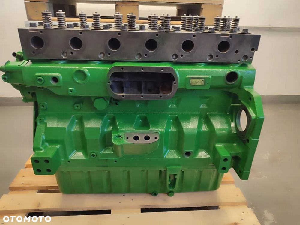 6090HZ003 JOHN DEERE  9640 WTS - 7