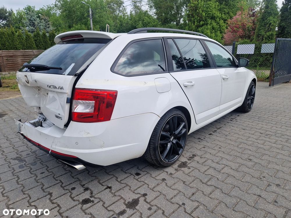 Skoda Octavia 2.0 TSI (Green tec) RS - 5