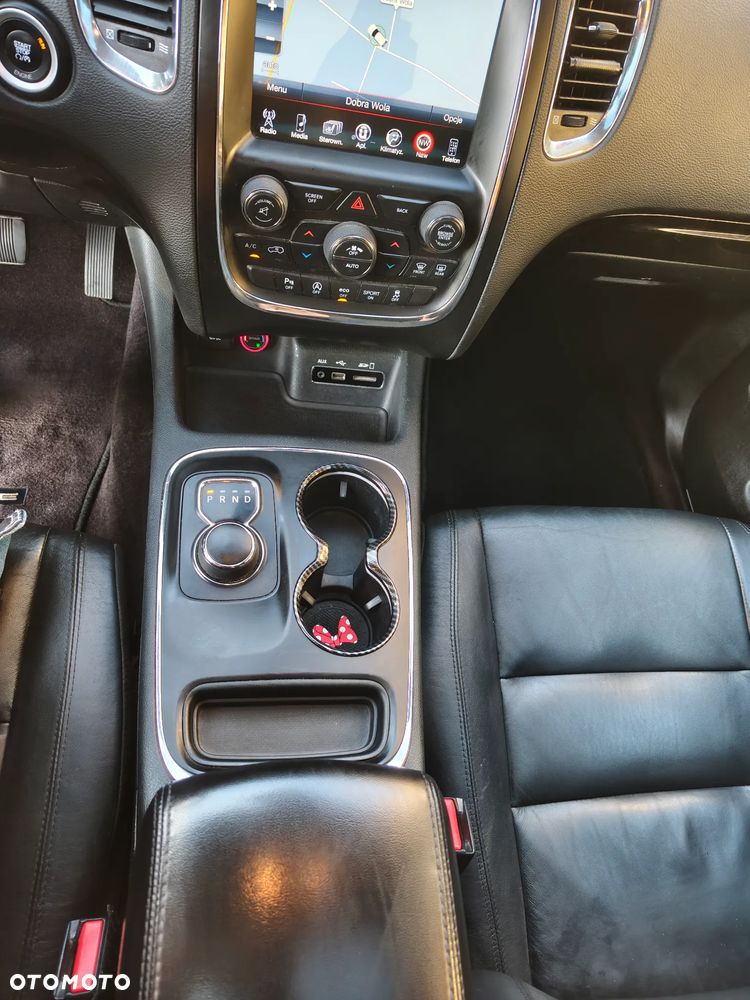 Dodge Durango 3,6 Limited - 17