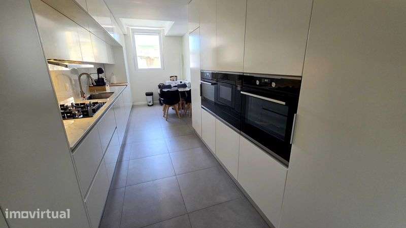 Apartamento t4 centro da cidade terraço e piscina - Grande imagem: 2/10