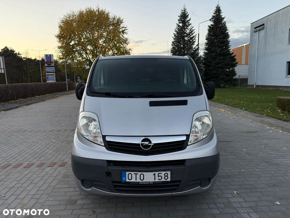 Opel Vivaro 2.0 CDTI L2H1 Life - 20