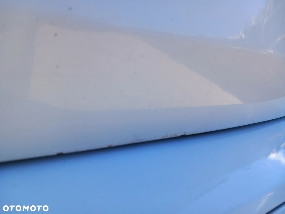 BMW E87 KLAPA BAGAŻNIKA TYLNA TYŁ KOLOR: 300 - 8