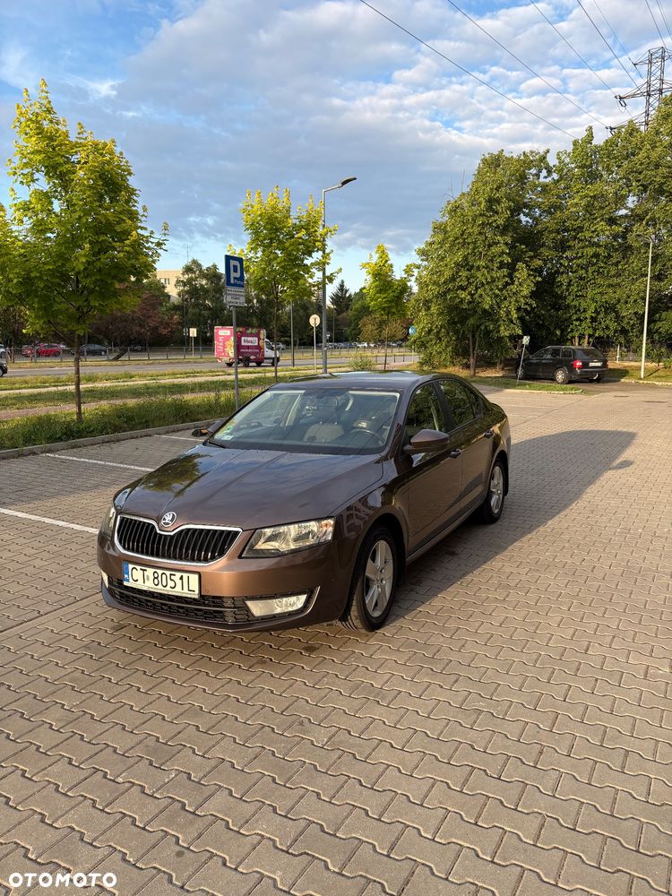 Skoda Octavia 1.4 TSI Ambition - 2