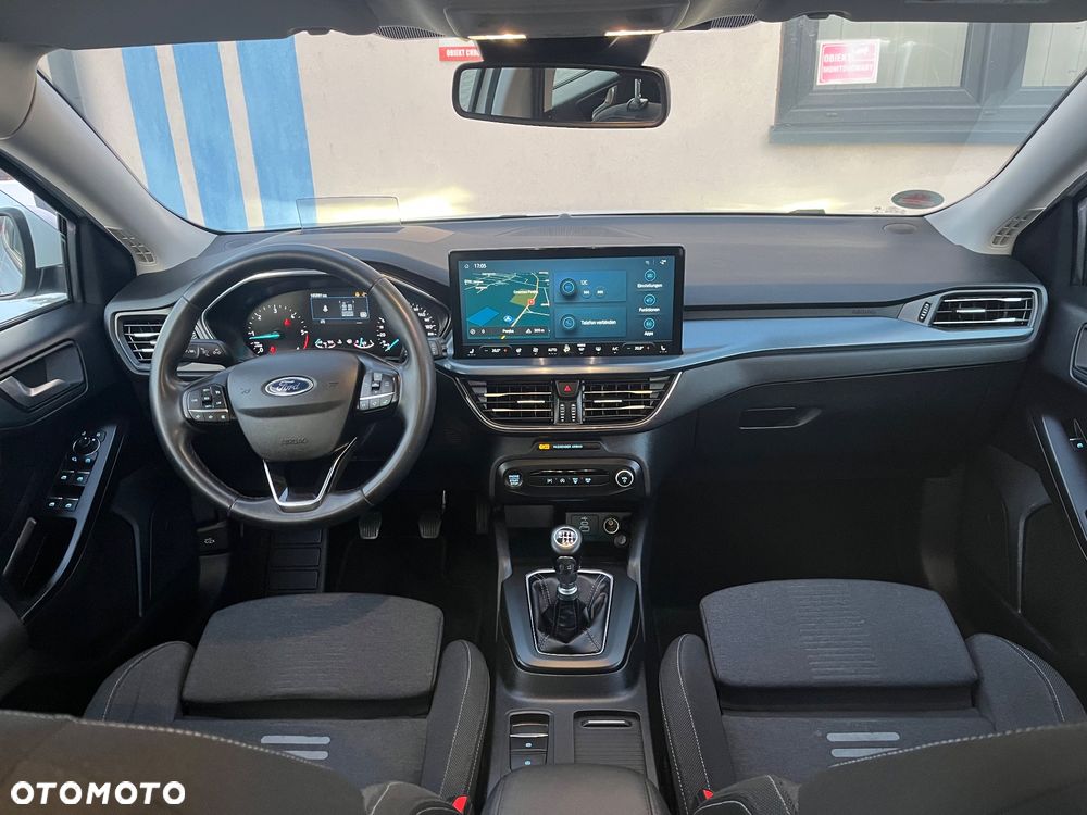 Ford Focus 1.5 EcoBlue Start-Stopp-System ACTIVE STYLE - 15