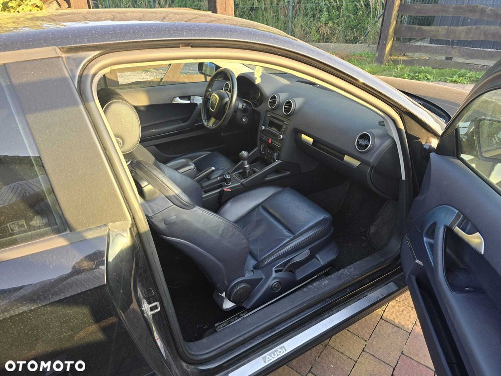Audi A3 3-drzwiowe - 8