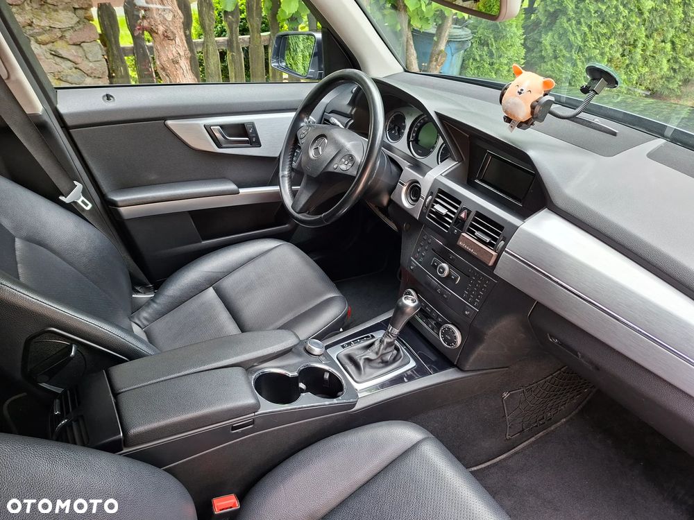 Mercedes-Benz GLK 220 CDI BlueEff 4-Matic - 7