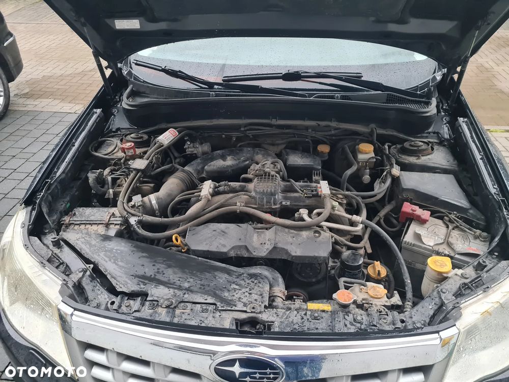 Subaru Forester 2.0X Exclusive - 9