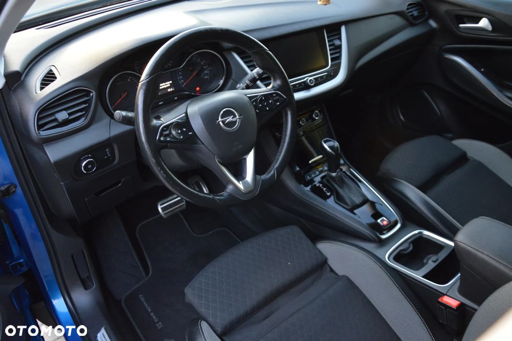 Opel Grandland X 2.0 D Start/Stop Automatik Ultimate - 13