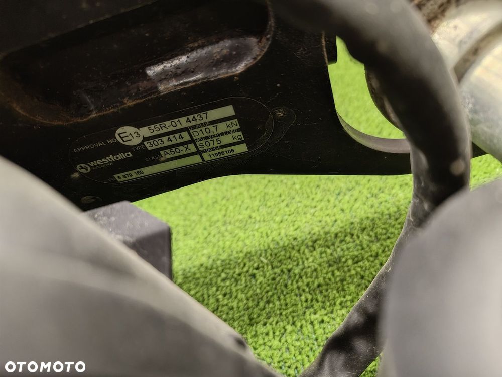 Hak holowniczy elektryczny BMW G20 G21 G80 6879160 - 4