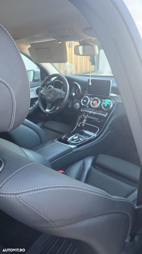 Mercedes-Benz GLC 250 d 4MATIC - 6