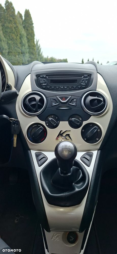 Ford KA 1.2 Titanium - 8