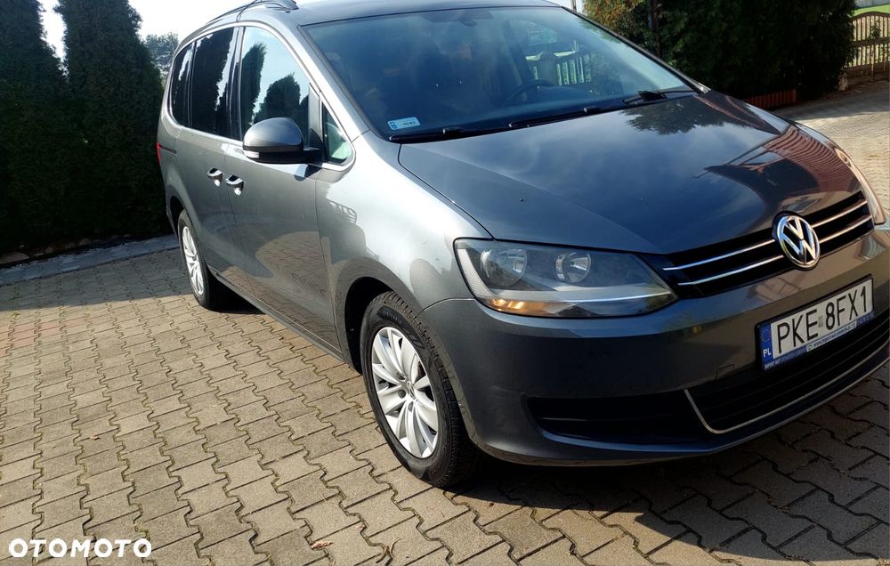 Volkswagen Sharan 2.0 TDI Comfortline - 16