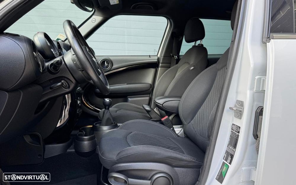 MINI Countryman Cooper D Park Lane Chili - 7