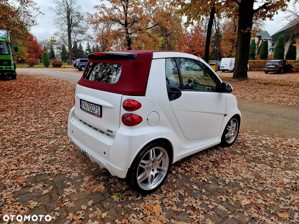 Smart Fortwo softouch BRABUS Xclusive - 4
