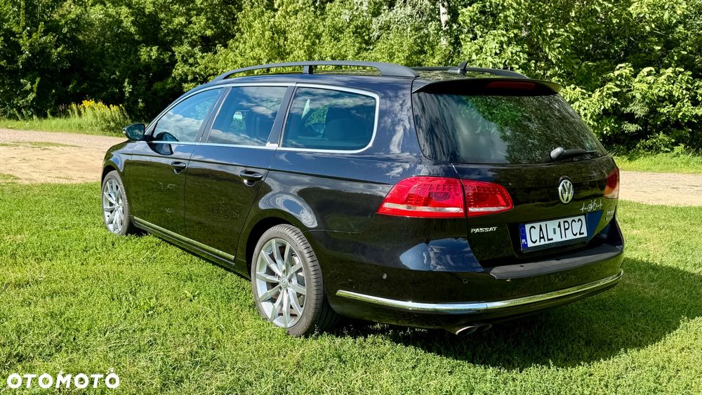 Volkswagen Passat 2.0 TDI 4Mot Comfortline - 2