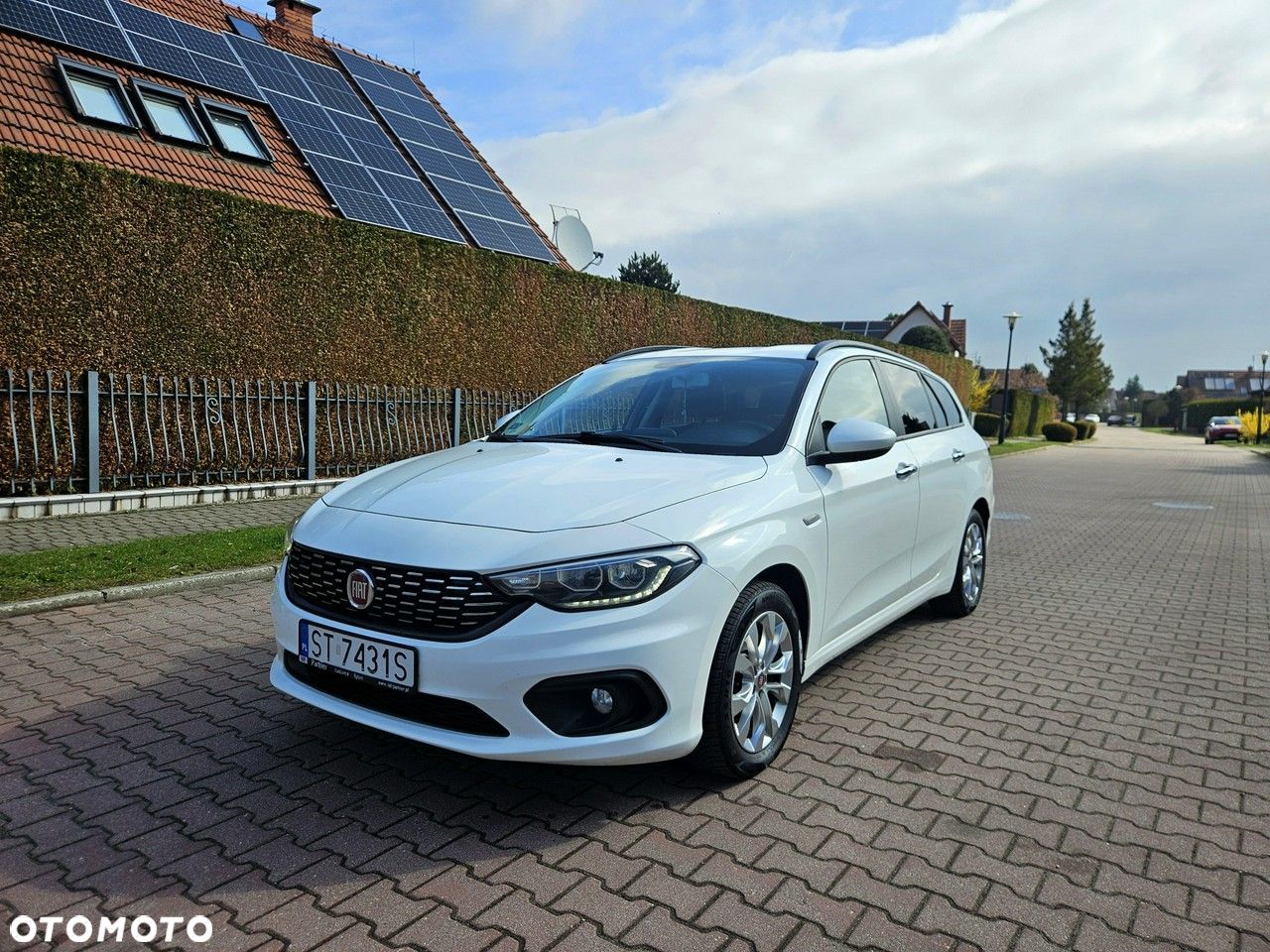 Fiat Tipo - 1