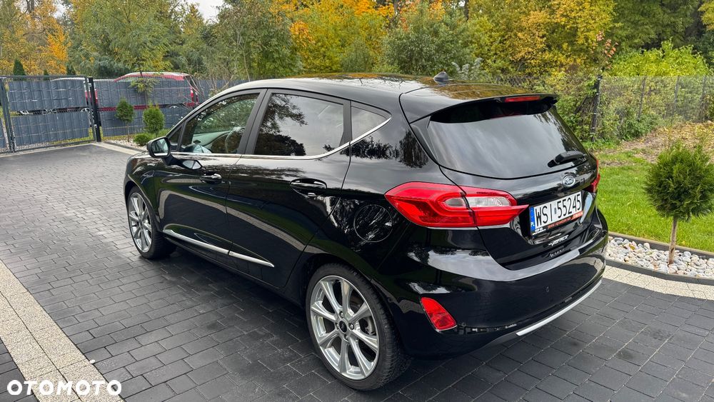 Ford Fiesta 1.0 EcoBoost S&S VIGNALE - 4