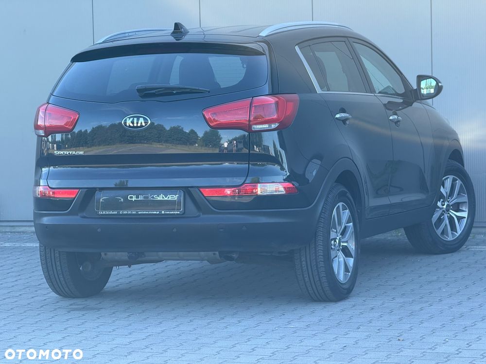 Kia Sportage - 10