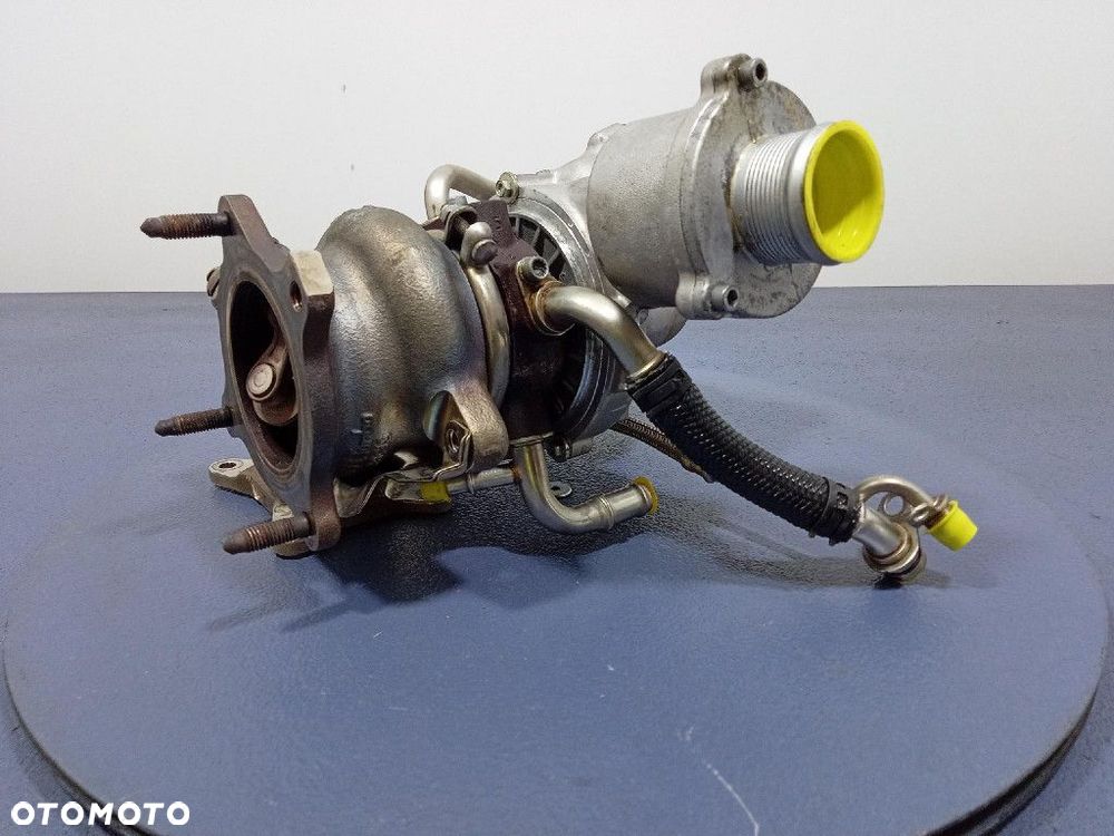 AUDI A6 C8 4K 18- 2.0 TFSI 245KM TURBOSPRĘŻARKA 06L145874E - 5