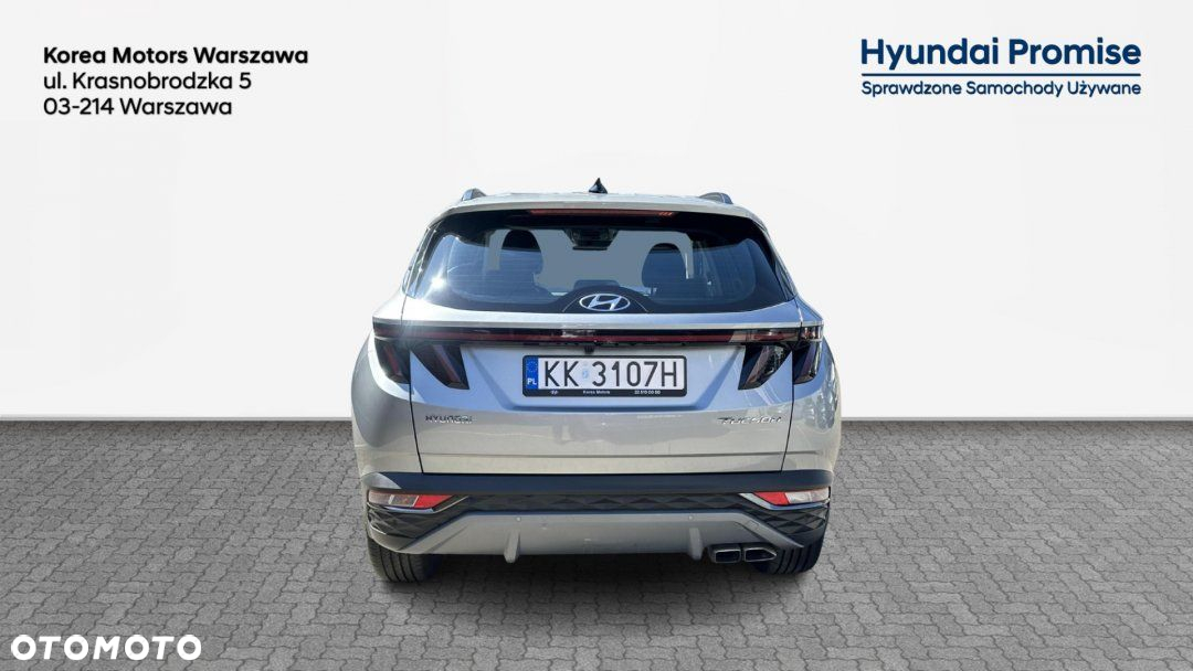 Hyundai Tucson - 6