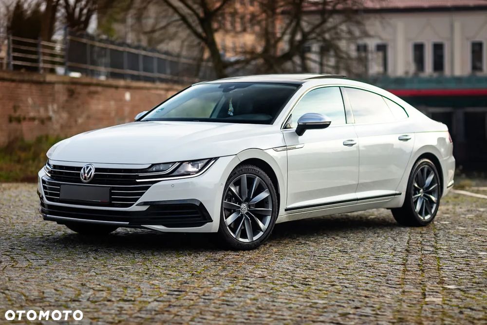 Volkswagen Arteon 2.0 TDI SCR 4Motion DSG Elegance - 4