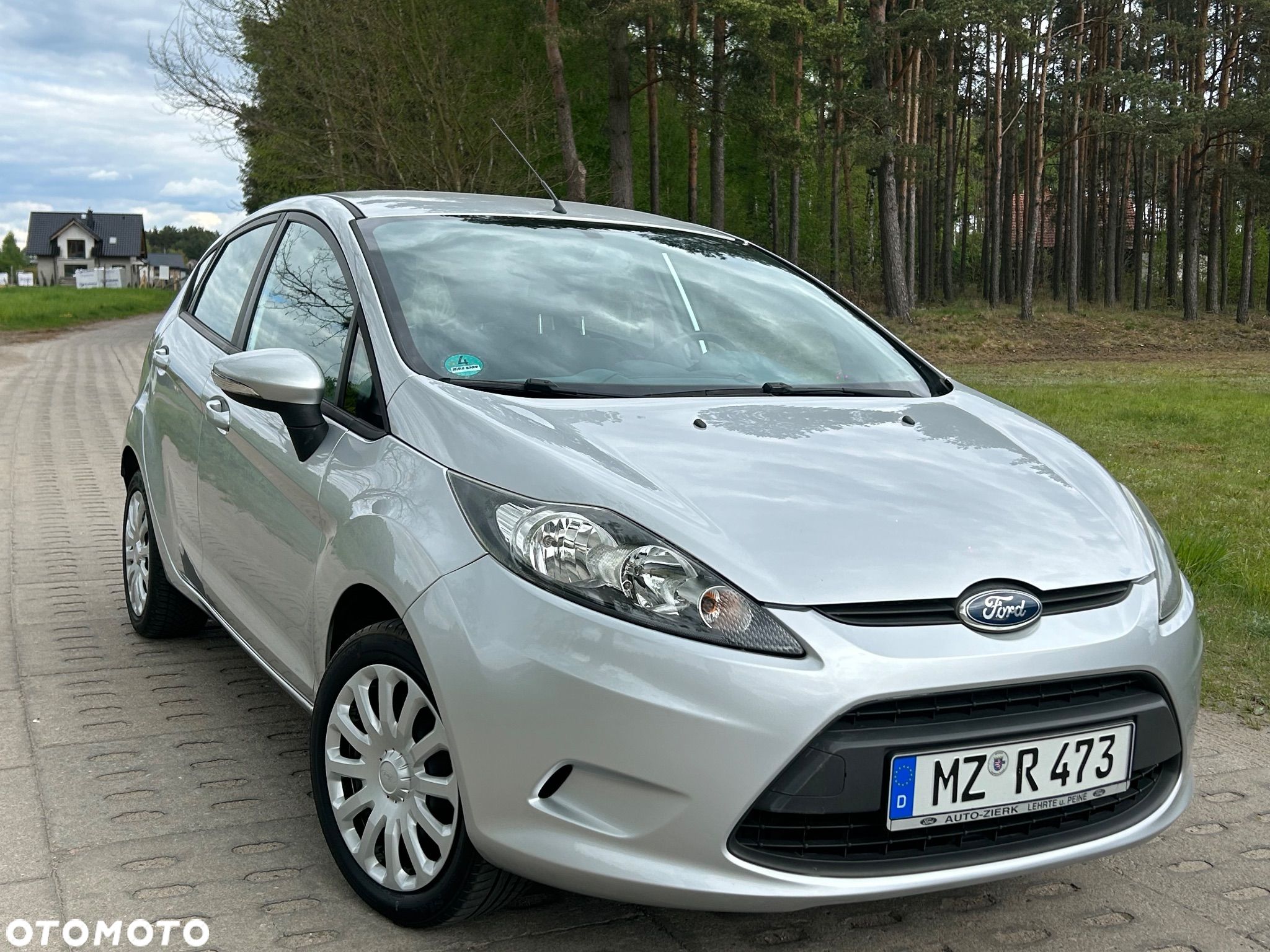 Ford Fiesta 1.25 Ambiente - 1