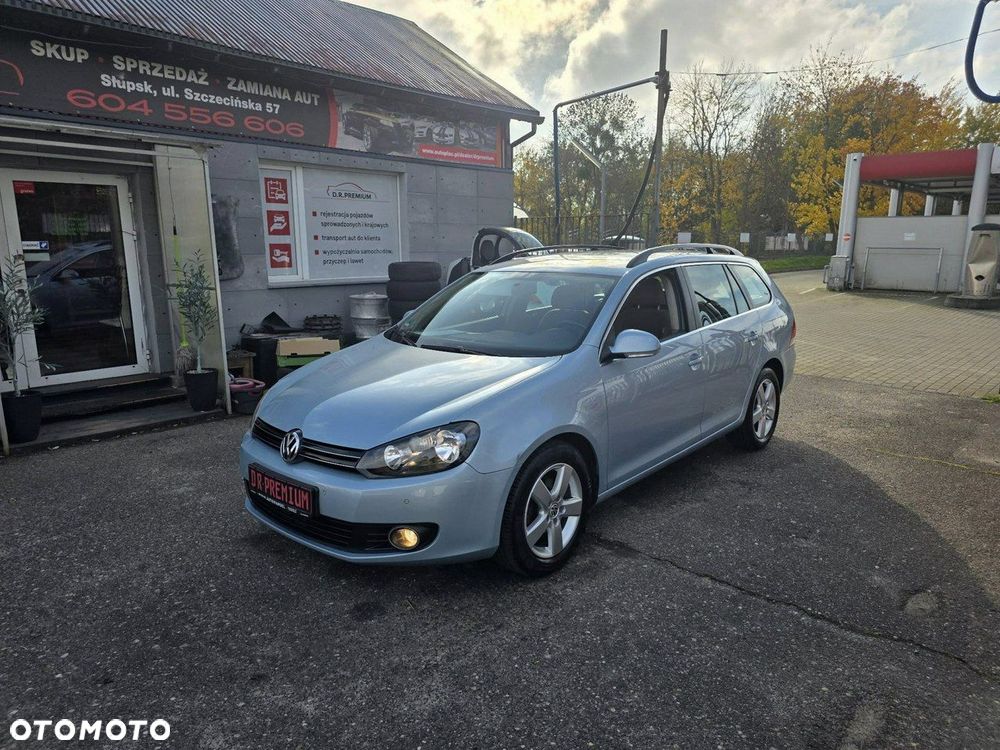 Volkswagen Golf Variant 1.6 TDI DPF BlueMotion Technology Trendline - 3