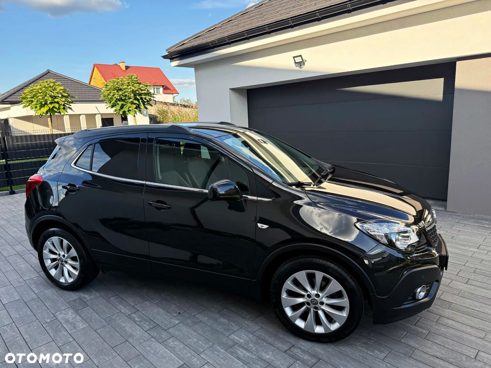 Opel Mokka 1.4 T Cosmo EU6 - 19