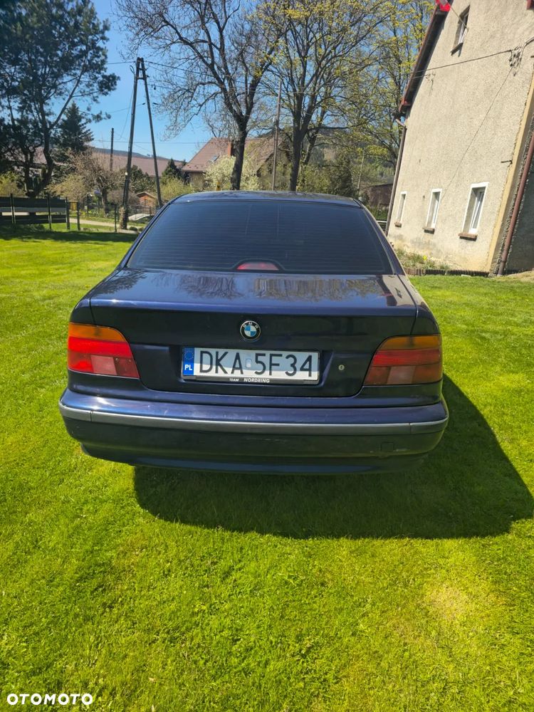 BMW Seria 5 - 4