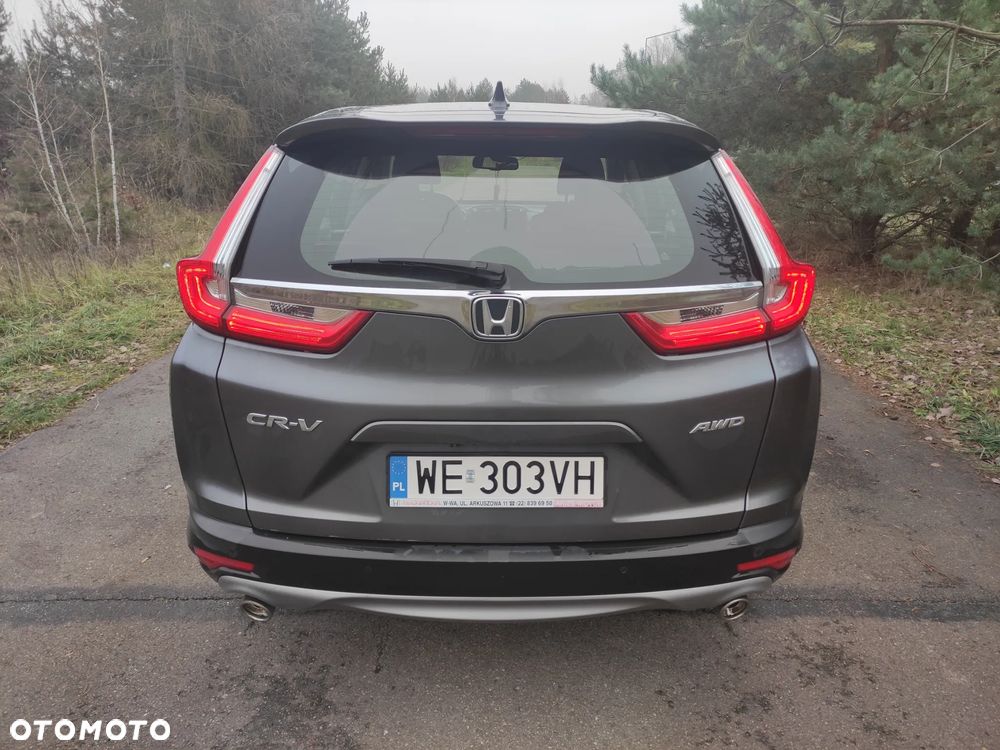 Honda CR-V 1.5 Elegance (Honda Connect+) - 12