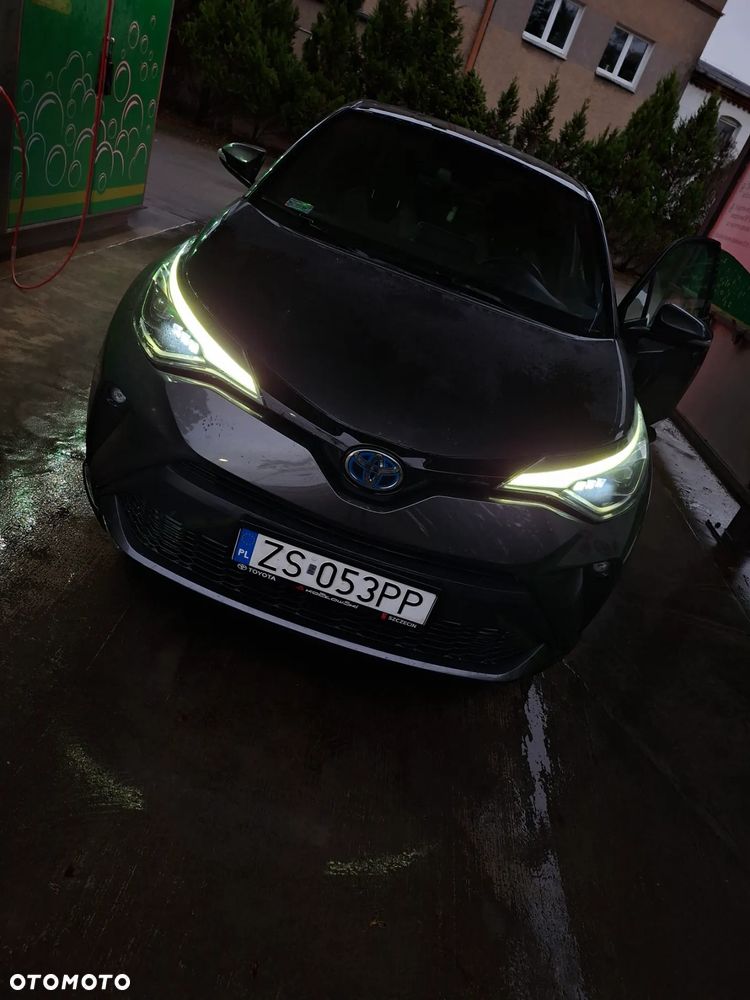 Toyota C-HR - 7