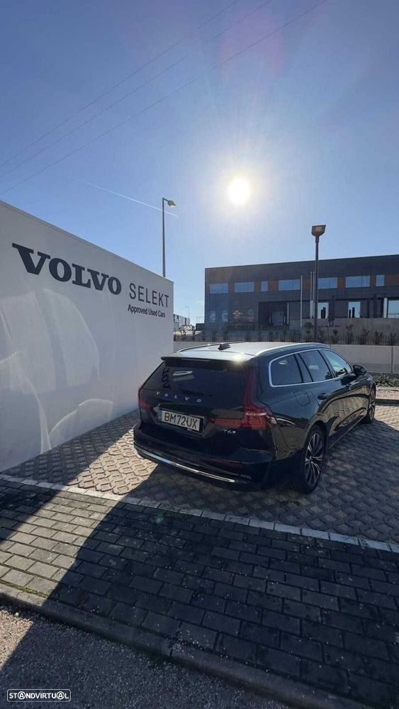 Volvo V60 - 4