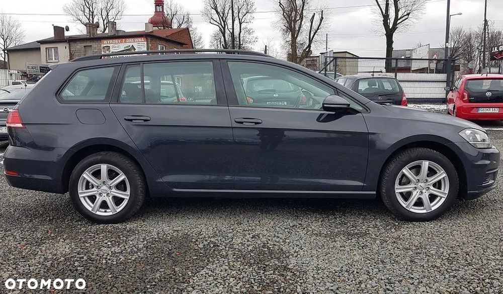 Volkswagen Golf Variant - 7