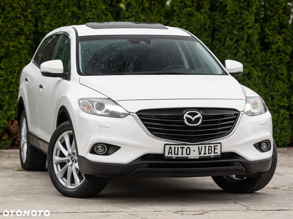 Mazda CX-9 3.7 V6 Sport - 2