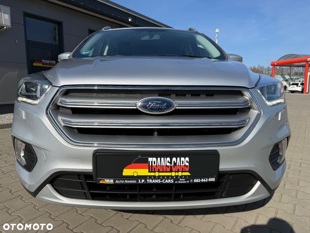 Ford Kuga 1.5 EcoBlue COOL&CONNECT - 2