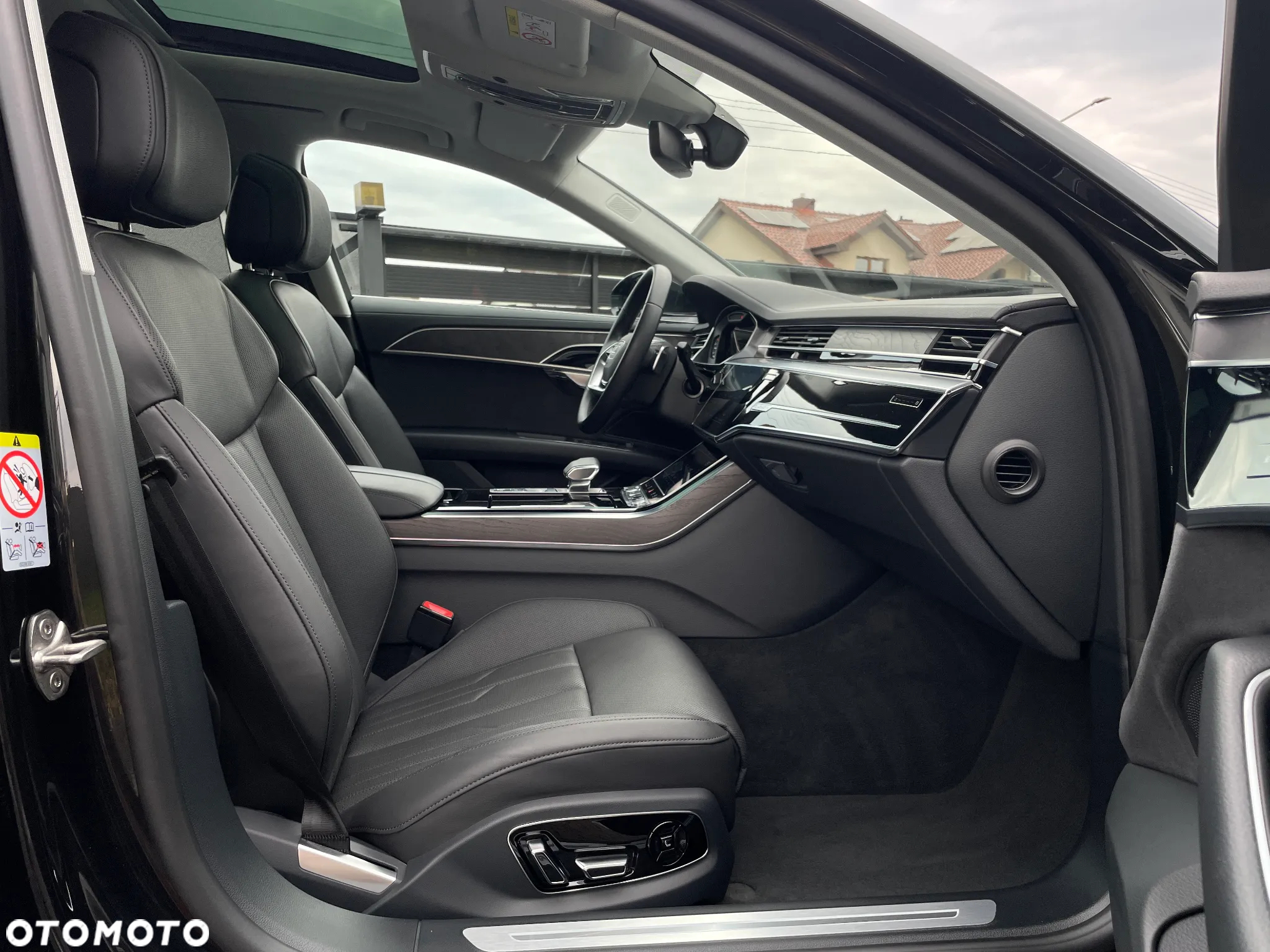 Audi A8 55 TFSI quattro tiptronic - 17