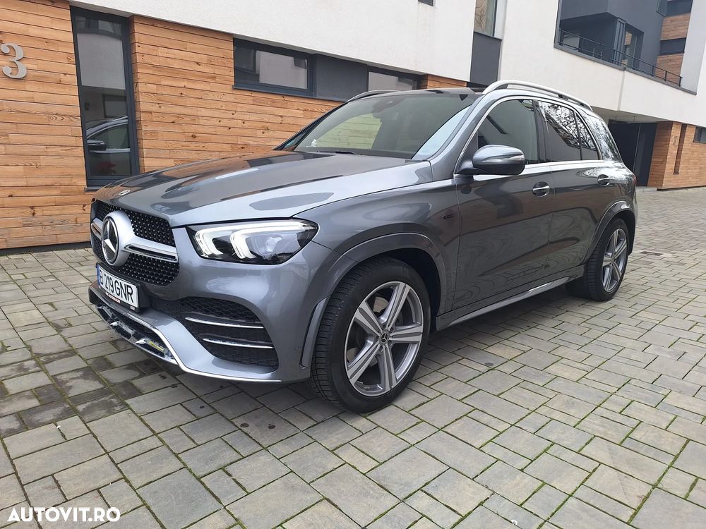 Mercedes-Benz GLE 350 de 4MATIC 9G-TRONIC - 6