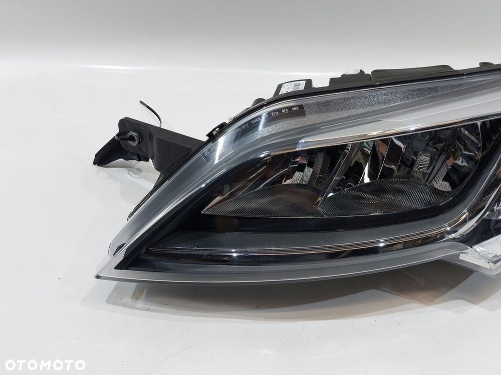 lampa lewa lewy przednia przód fiat ducato boxer jumper lift 2014- - 3