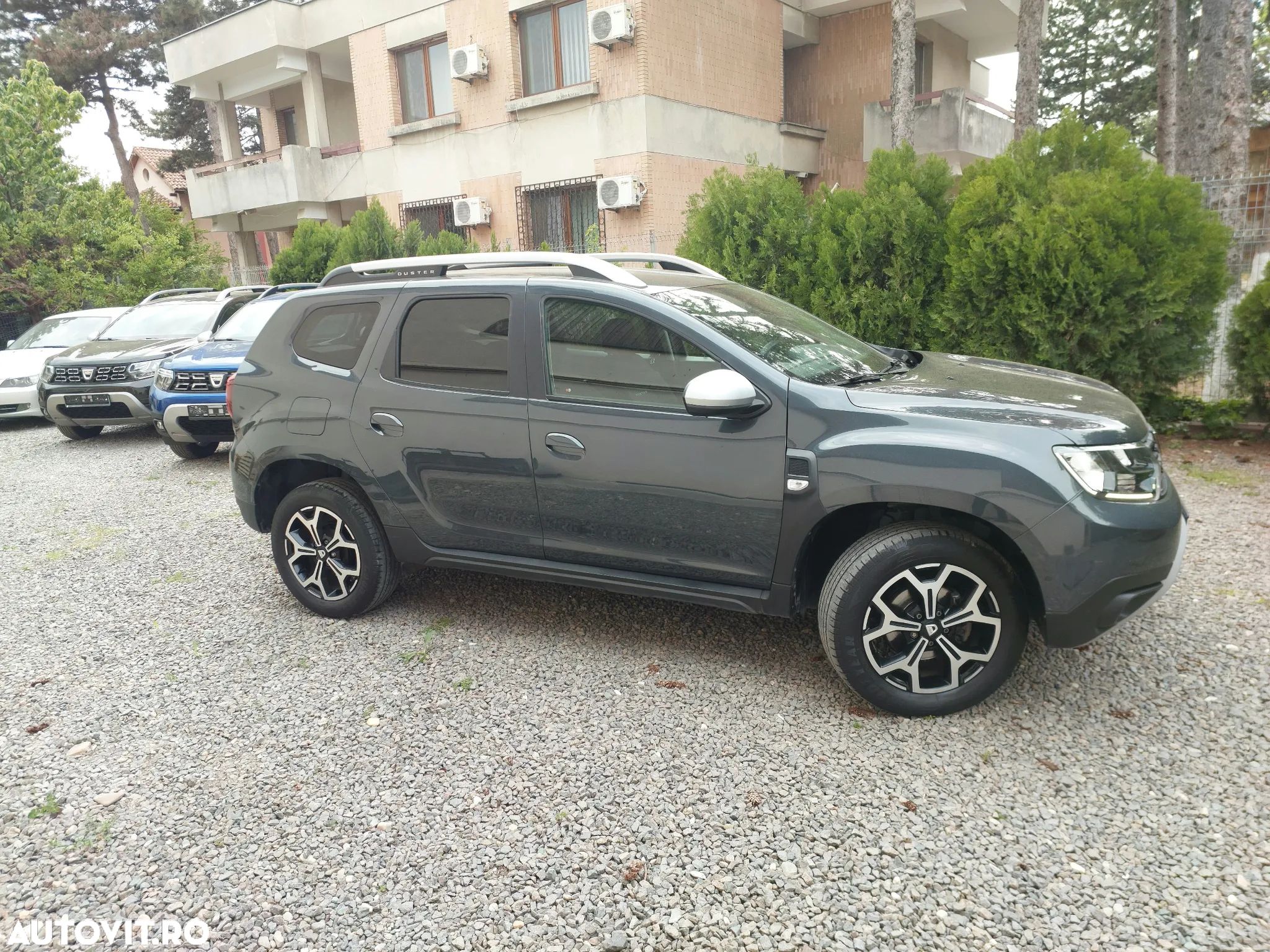 Dacia Duster Blue dCi 115 2WD Prestige - 1